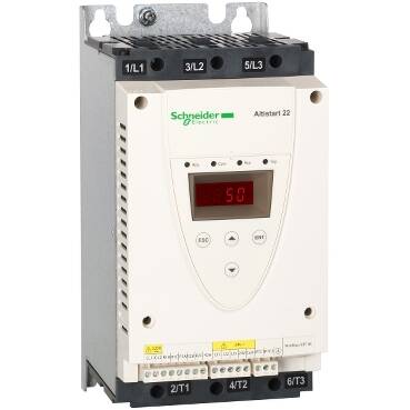 ATS22D17Q - ATS22 Softstarter - 17A - 1