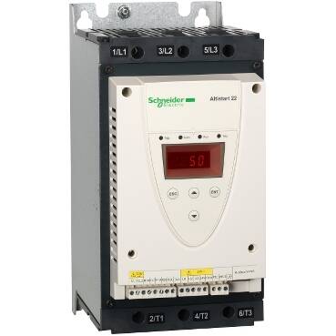 ATS22D75Q - ATS22 Softstarter - 75A - 1