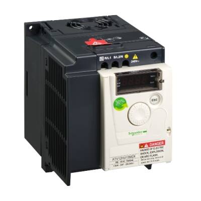 ATV12HU15M2X - ATV12 - 1,5kW-240V monofaze-EMC Filtresiz - 1