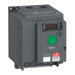 ATV310HU22N4E - ATV310, 2.2 Kw, 3 Hp, 380...460 V, 3 Fazlı, Filtresiz - 1