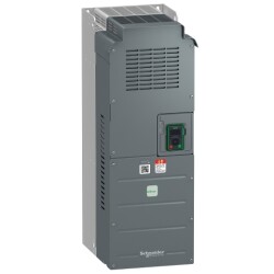 ATV610C11N4 - ATV610, 110 Kw/150Hp, 380...460 V, Ip20 - 1