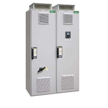 ATV660C56Q4X1 - ATV660 DRIVE SYSTEMS IP23 560 / 450 KW 4 - 1