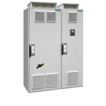 ATV660C71Q4X1 - ATV660 DRIVE SYSTEMS IP23 710 / 560 KW 4 - 1