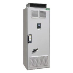 ATV960C40Q4X1 - ATV960 DRIVE SYSTEMS IP23 400 / 315 KW 4 - 1