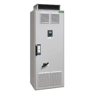 ATV960C40Q4X1 - ATV960 DRIVE SYSTEMS IP23 400 / 315 KW 4 - 2