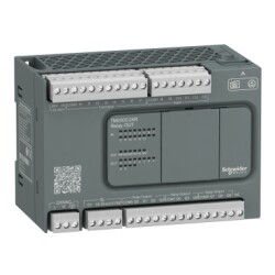 TM200C24R - controller M200 24 IO relay - 1