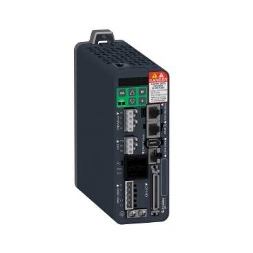 LXM28EU04M3X - Lexium28 EtherCAT sürücü, 400W, 1/3~ 230V - 1