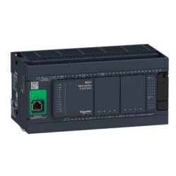 TM241CE40R - M241 Kontrolör 40 Gç Rölesi Ethernet - 1