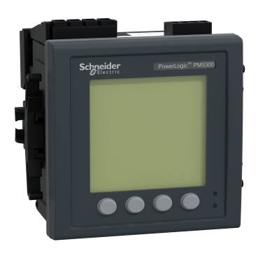 METSEPM5341 - POWERLOGIC PM5341 POWER & ENERGY METERS - PM5340, 0.5S, 31.harmonik, 2DI/2DO, 2 Röle, Modbus TCP ethernet - 1