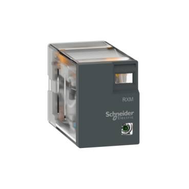 RXM2LB2BD - MINIATURE RELAY OPTIMUM 2 CO 24 VDC AND - 1