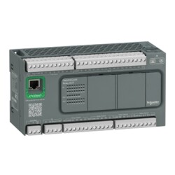 TM200CE40R - Contr. M200 40I/O,AC220, 24 DC INPUTS, 1 - 1