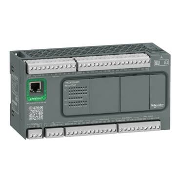 TM200CE40R - Contr. M200 40I/O,AC220, 24 DC INPUTS, 1 - 1