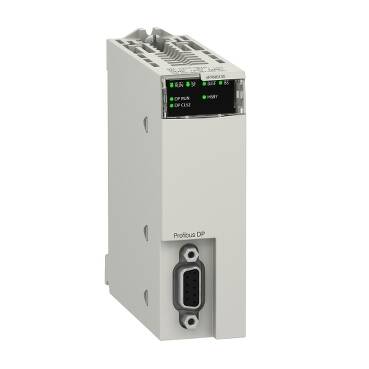 PMEPXM0100 - X80 Profibus DP Master Module - 1